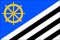 Vlajka obce Jesenice