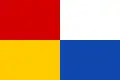 Vlajka obce Kámen