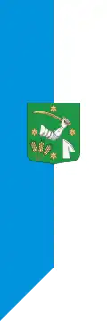 Kaba – vlajka