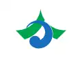 Kahoku – vlajka