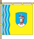 Kaniv – vlajka