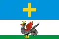 Kašira – vlajka