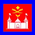 Chotyn – vlajka