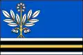 Vlajka obce Klokočná