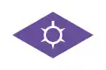 Kófu – vlajka
