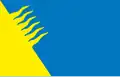Kohtla-Järve – vlajka
