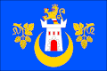 Vlajka obce Kolešovice