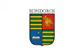 Kondoros – vlajka
