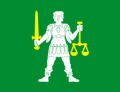 Kongsberg – vlajka