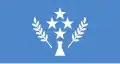 Vlajka státu Kosrae