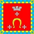 Kovel – vlajka