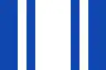 Vlajka města Kralupy nad Vltavou