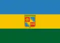 Krasnokamensk – vlajka