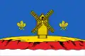 Krasnaja Jaruga – vlajka
