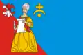 Kremjonki – vlajka