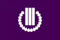 Kusacu – vlajka