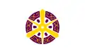Kjóto – vlajka