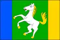 Vlajka obce Lačnov