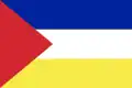 La Rinconada – vlajka