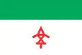 Municipalita Lagodechi – vlajka