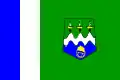 Laraš – vlajka