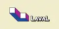 Laval – vlajka