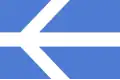 Lawrence – vlajka
