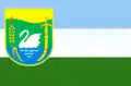 Lebedynský rajón – vlajka