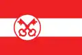 Leiden – vlajka