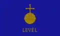 Levél – vlajka