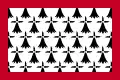 Limousin – vlajka