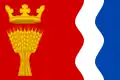 Vlajka obce Lochenice
