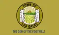 Los Gatos – vlajka