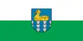 Lubāna – vlajka