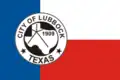 Lubbock – vlajka
