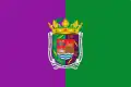 Malaga – vlajka