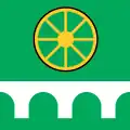 Märjamaa vald – vlajka