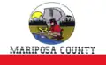 Mariposa County – vlajka