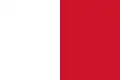 Mdina – vlajka