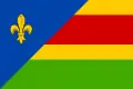 Vlajka obce Medlovice