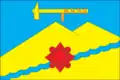 Mednogorsk – vlajka