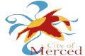 Merced – vlajka