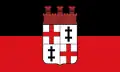 Merzig – vlajka