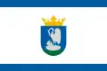 Mezőcsát – vlajka