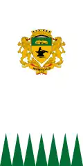 Mezőkovácsháza – vlajka