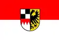 Střední Franky – vlajka