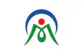 Mimasaka – vlajka