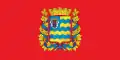 Minská oblast Poměr stran: 1:2