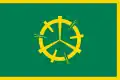 Misawa – vlajka