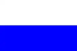 Vlajka statutárního města Mladá Boleslav